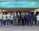 تیم‌های ملی والیبال ساحلی با بدرقه تقوی راهی ناگویا شدند