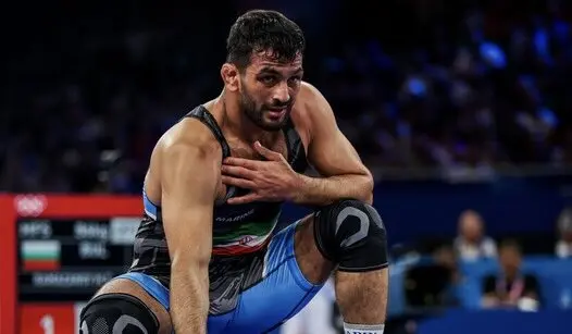 واکنش اتحادیه جهانی کشتی به شکست حسن یزدانی