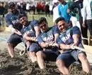 ۶ مدال برای کاروان ایران 