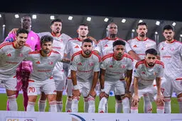 یک شکست دیگر مقابل نام حریف استقلال