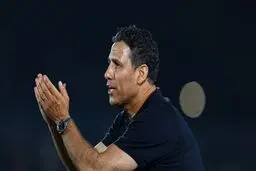 سرمربی پرسپولیس همه را غافلگیر کرد!