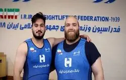 سه‌شنبه؛ زمان اعزام وزنه‌برداران ایران به هند 
