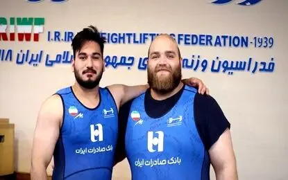 سه‌شنبه؛ زمان اعزام وزنه‌برداران ایران به هند 