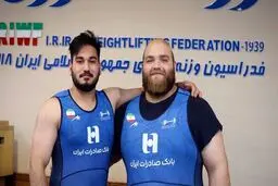 سه‌شنبه؛ زمان اعزام وزنه‌برداران ایران به هند 
