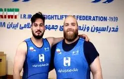 سه‌شنبه؛ زمان اعزام وزنه‌برداران ایران به هند 