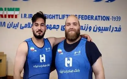 سه‌شنبه؛ زمان اعزام وزنه‌برداران ایران به هند 