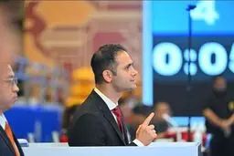 حسنی‌پور: برای موفقیت در ناگویا مصمم هستیم