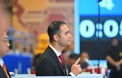 حسنی‌پور: برای موفقیت در ناگویا مصمم هستیم