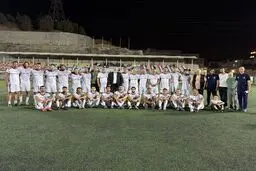 باشگاه کارآفرینان ایران قهرمان تورنمنت چهارجانبه جام شهدای جنگ رمضان شد