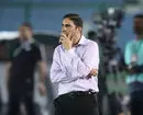 سرمربی شاکی پرسپولیس در کنار بزرگان!