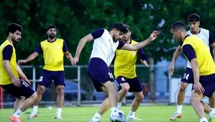 یوزها ۲۵ اردیبهشت به ترکیه می‎‌روند