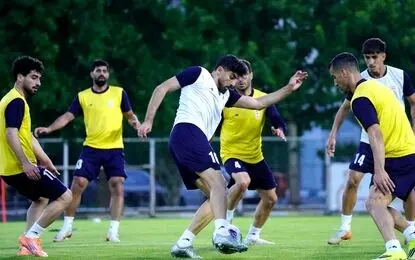  یوزها ۲۵ اردیبهشت به ترکیه می‎‌روند