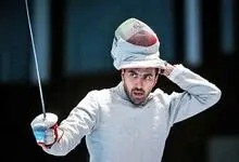 پاکدامن راهی مرحله یک‌شانزدهم نهایی شمشیربازی قهرمانی جهان شد