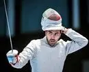 پاکدامن راهی مرحله یک‌شانزدهم نهایی شمشیربازی قهرمانی جهان شد