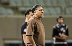 شهبا: بازیکنان جدید آماده نبودند و مصدوم شدند