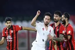 حمایت همه جانبه پرسپولیسی‌ها از ایری