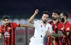 حمایت همه جانبه پرسپولیسی‌ها از ایری
