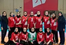 کنیا؛ مغلوت زنان والیبال نشسته ایران