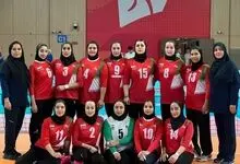کنیا؛ مغلوت زنان والیبال نشسته ایران