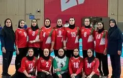 کنیا؛ مغلوت زنان والیبال نشسته ایران