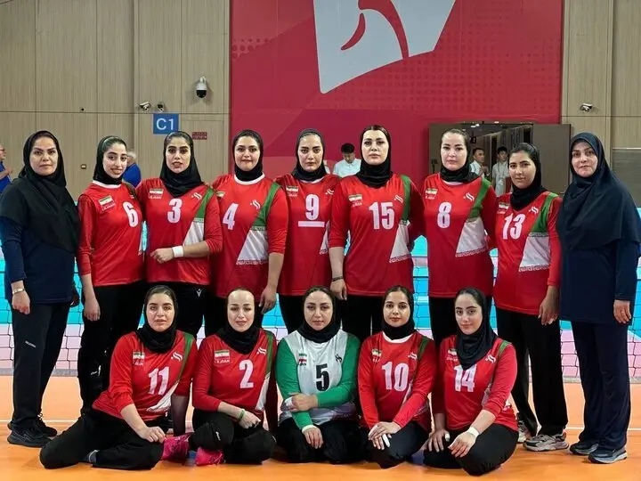 کنیا؛ مغلوت زنان والیبال نشسته ایران