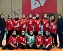 کنیا؛ مغلوت زنان والیبال نشسته ایران