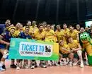 برزیل برای رسیدن به لس‌آنجلس از روی آرژانتین رد شد

