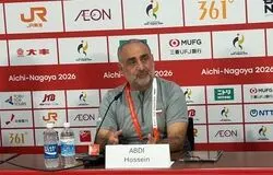 حسین عبدی در کنار خارجی‌ها، بدترین‌های تاریخ فوتبال در بازی‌های آسیایی