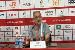 حسین عبدی در کنار خارجی‌ها، بدترین‌های تاریخ فوتبال در بازی‌های آسیایی