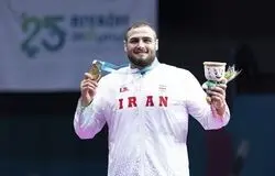 فردین، مثل دبیر، دنبال قهرمانی جهان


