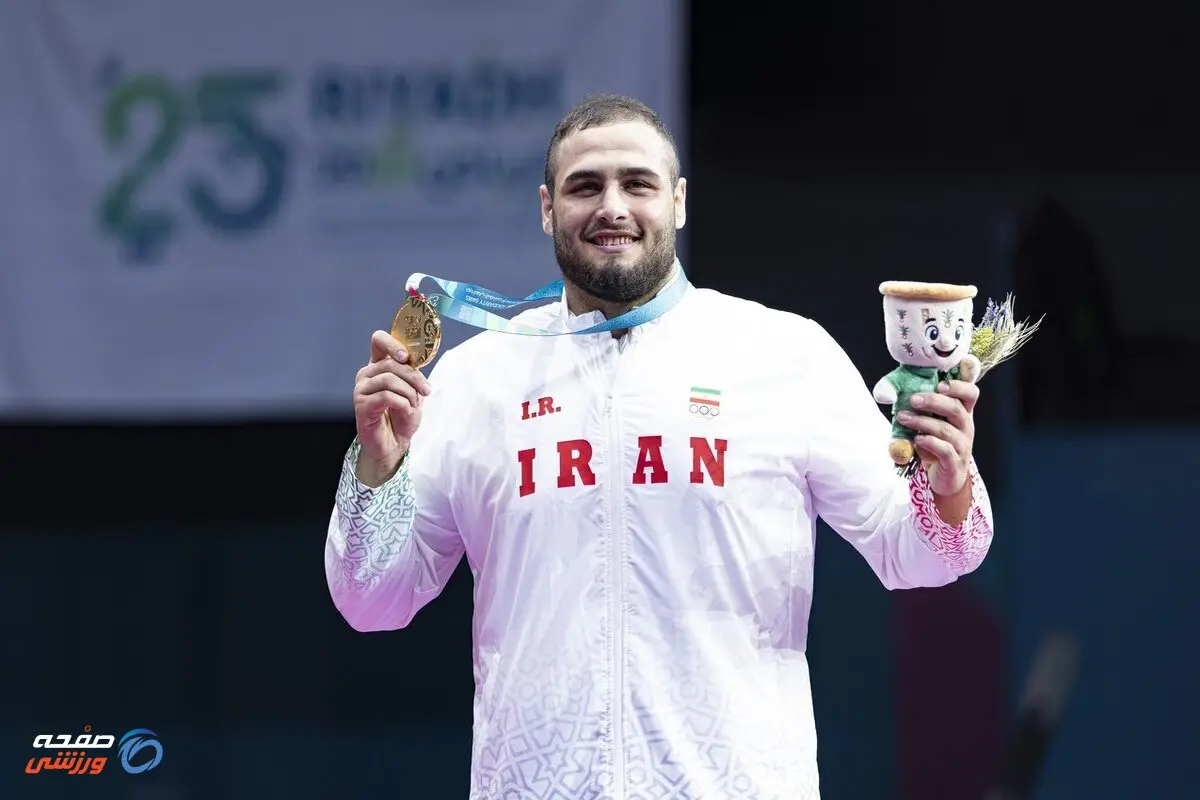 فردین، مثل دبیر، دنبال قهرمانی جهان

