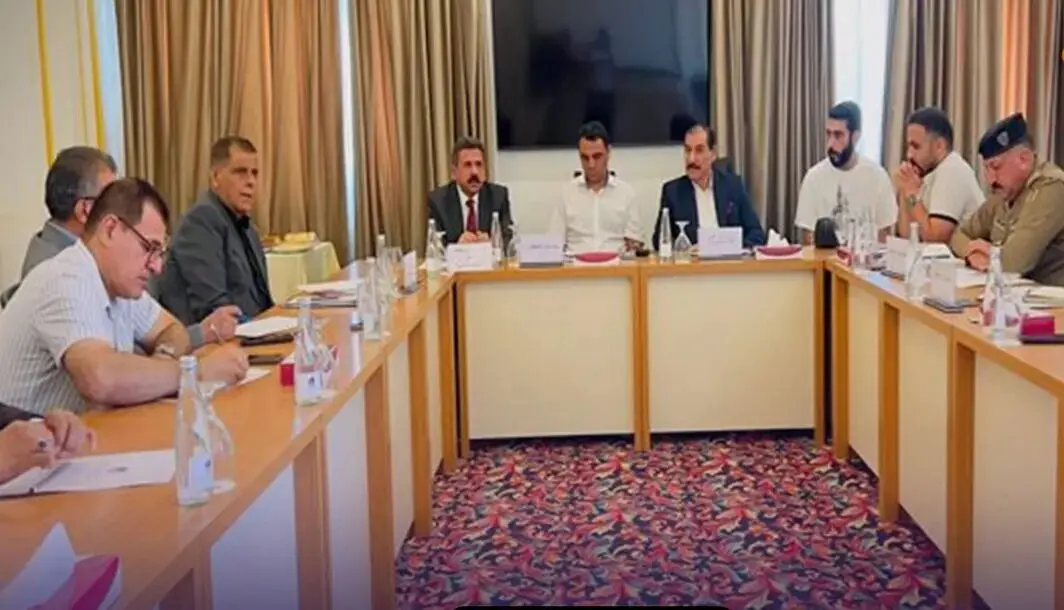 استقلال در بصره؛ آخرین جزئیات میزبانی از السد بررسی شد