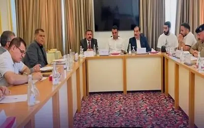 استقلال در بصره؛ آخرین جزئیات میزبانی از السد بررسی شد