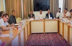 استقلال در بصره؛ آخرین جزئیات میزبانی از السد بررسی شد