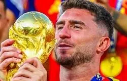 بارسلونا به سراغ لاپورت رفت؛ مدافع باتجربه در آستانه بازگشت به لالیگا؟