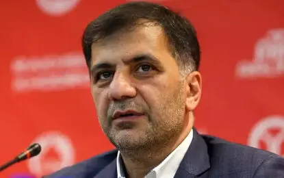 مصاحبه مدیرعامل تراکتور با سعودی اسپورت
