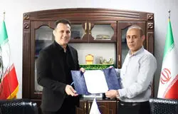 سرمربی تیم نوجوانان جودو مشخص شد