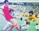 شش‌تا و چهارتایی‌های پرسپولیس