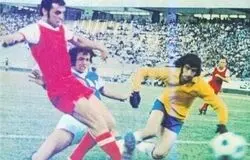 شش‌تا و چهارتایی‌های پرسپولیس