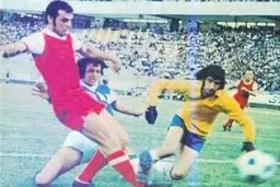 شش‌تا و چهارتایی‌های پرسپولیس