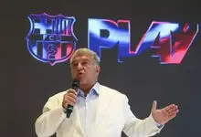 سه کنایه لاپورتا به رئال: این دشمنی تمامی ندارد!

