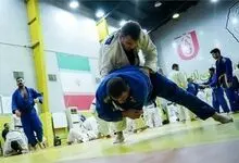 تهران میزبان بیست و پنجمین اردوی تیم ملی پاراجودو