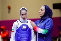 مهروز ساعی: هدف ما رسیدن به عنوان قهرمانی در آسیاست