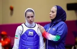 مهروز ساعی: هدف ما رسیدن به عنوان قهرمانی در آسیاست