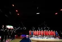 آزمون بزرگ والیبال ایران در خاک برزیل