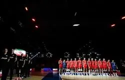 آزمون بزرگ والیبال ایران در خاک برزیل