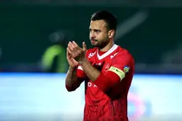 سروش سال آینده در پرسپولیس نخواهد بود