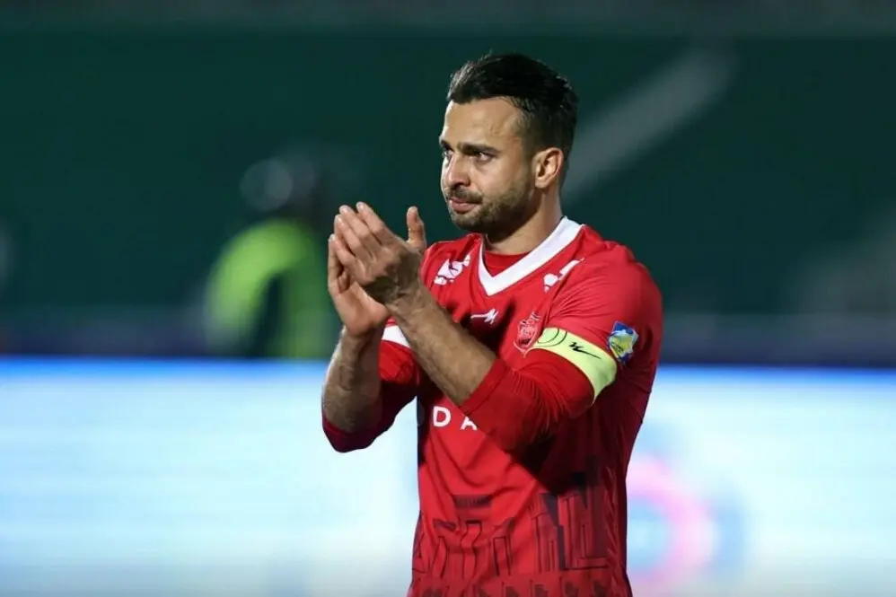 سروش سال آینده در پرسپولیس نخواهد بود