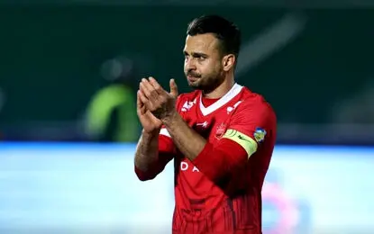 سروش سال آینده در پرسپولیس نخواهد بود