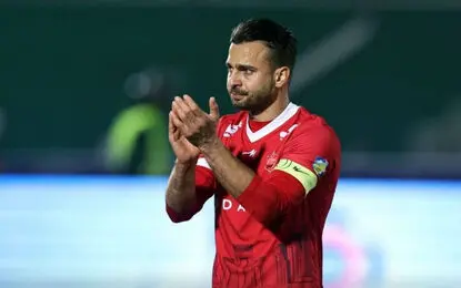 سروش سال آینده در پرسپولیس نخواهد بود